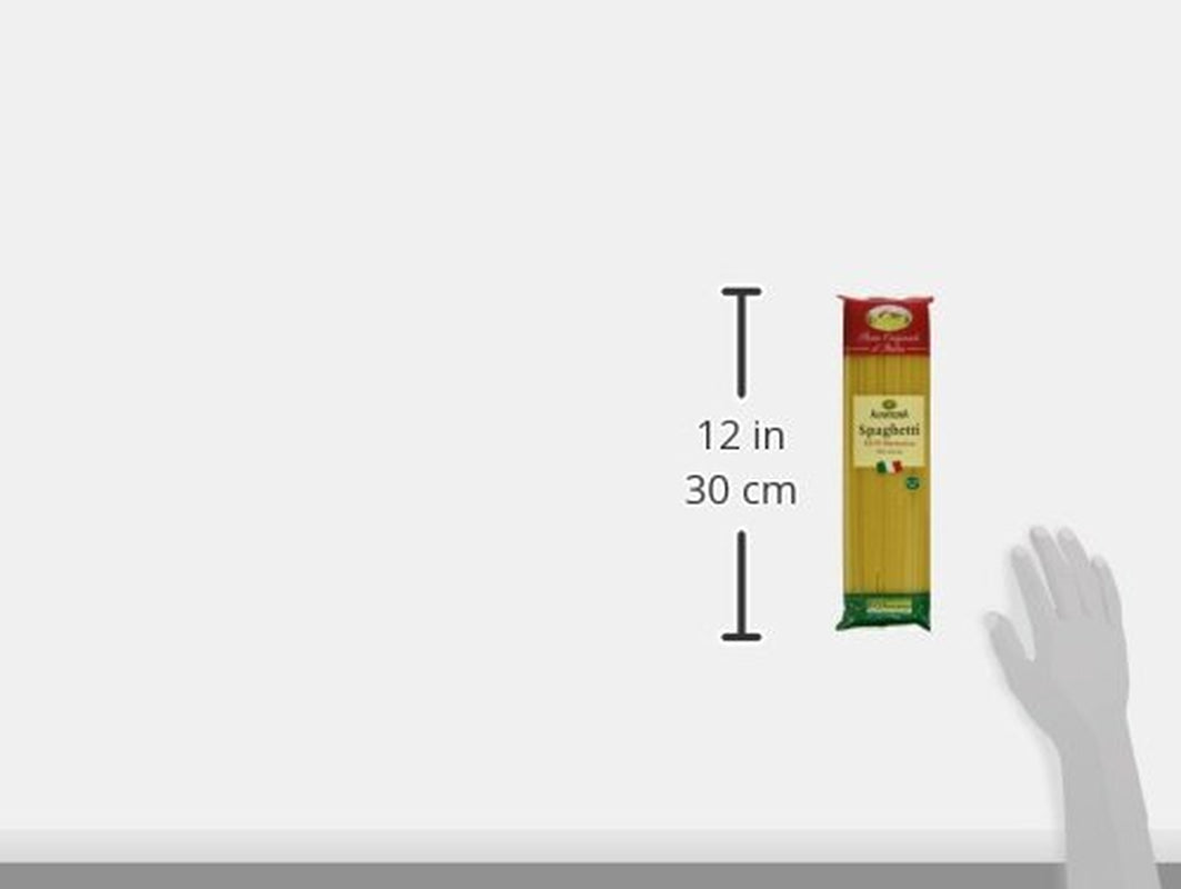 Spaghetti di semola di grano duro biologico, 500g