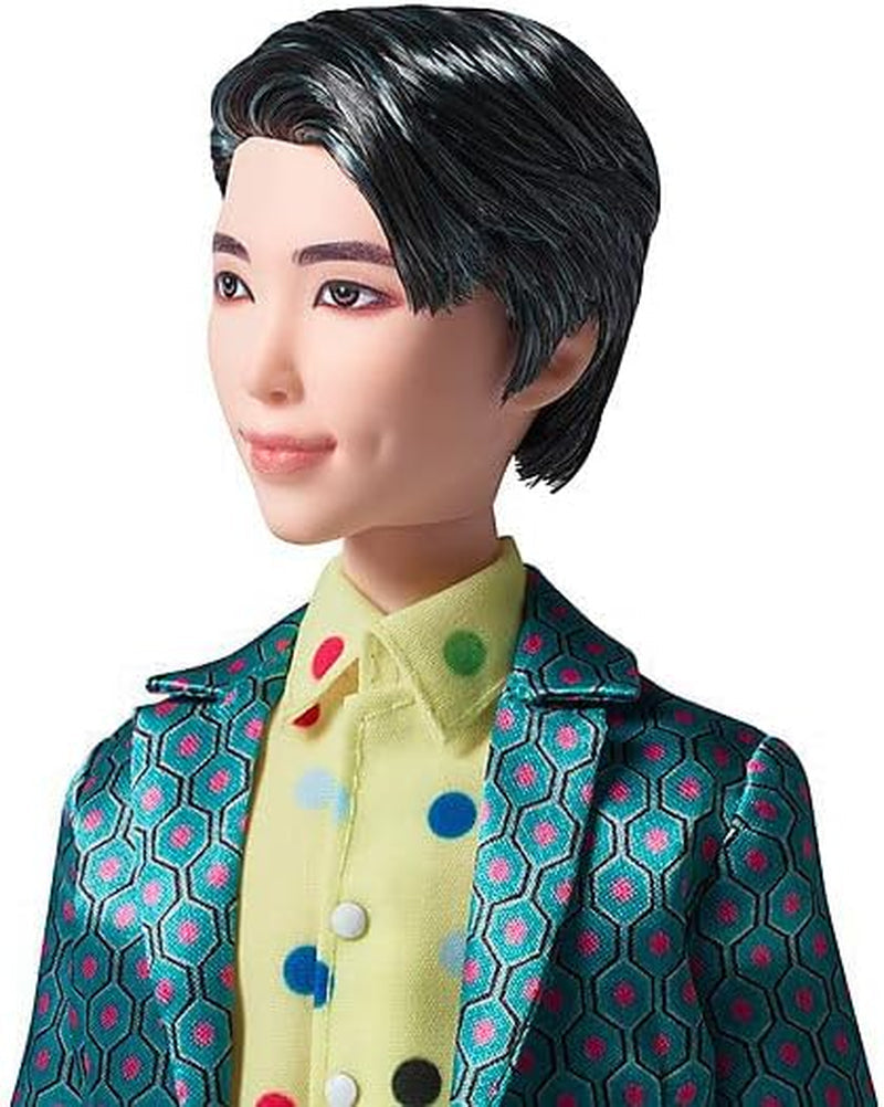 Mattel GKC90 BTS Idol Rm Doll K-Pop Toy Merch Bambole da collezione Naty Shop