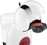 Macchina per caffè espresso manuale con capsule NESCAFÉ DOLCE GUSTO PICCOLO XS di KRUPS, bianca