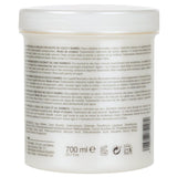 Maschera urbana con olio di cocco e bambù biologico, maschera per capelli Naty Shop da 700 ml