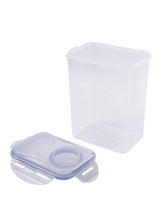 Contenitore per prodotti sfusi LocknLock PP Classic da 1,8 l | 15,1 x 10,8 x 19 cm | Scatola di immagazzinaggio sigillata al 100% | distributore di cibo per muesli o cibo | Contenitore per alimenti senza BPA e lavabile in lavastoviglie Naty Shop Scatole per la conservazione degli alimenti
