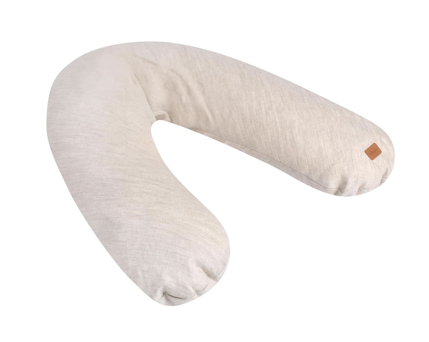 BÉABA, Big Flopsy, cuscino allattamento multifunzionale, nanna, allattamento, sostegno ottimale, relax, comfort Accessori Alimentazione e Allattamento Bebe Naty Shop Natural