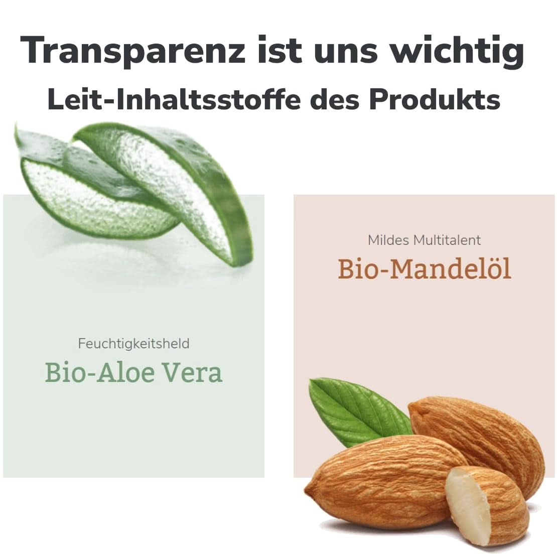 Lavera Basis Sensitiv, cura intensiva per pelli secche con Aloe Vera e olio di mandorle, 150 ml Naty Shop