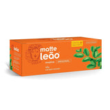 Mate Tea MATTE Bustine di tè naturale 40G