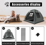 Coperte e Arredi, Animali Domestici, Grotte e Casette, Gatti, Letti per gatti, Gatti - Letti, materassi