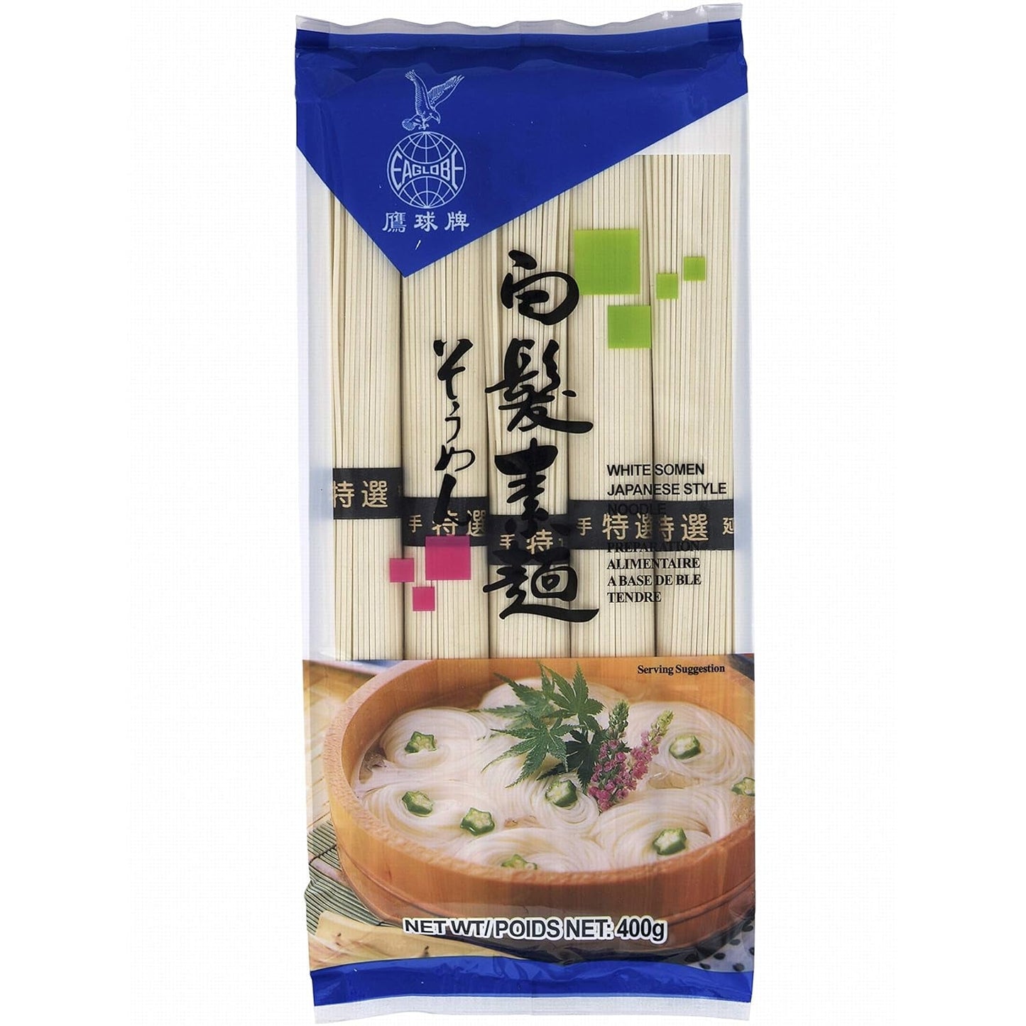 - Tagliatelle Somen secche (1 x 400 g)