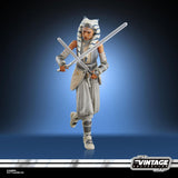 Star Wars Ahsoka Tano Collezione vintage (Peridea), Star Wars: Ahsoka Action Figure da collezione, (scala 9,5 cm) Action Figure Naty Shop