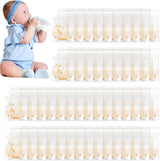 Vinabo 50 Stück Muttermilchbeutel, 250Ml Borsa per la conservazione del muttermilk senza Bpa, Milchbeutel Für Muttermilch Mit Ausgießer Für Das Stillen, Selbststehender, Kann Eingefroren Werden, Vorsterilisiert Accessori Alimentazione e Allattamento Baby Naty Shop