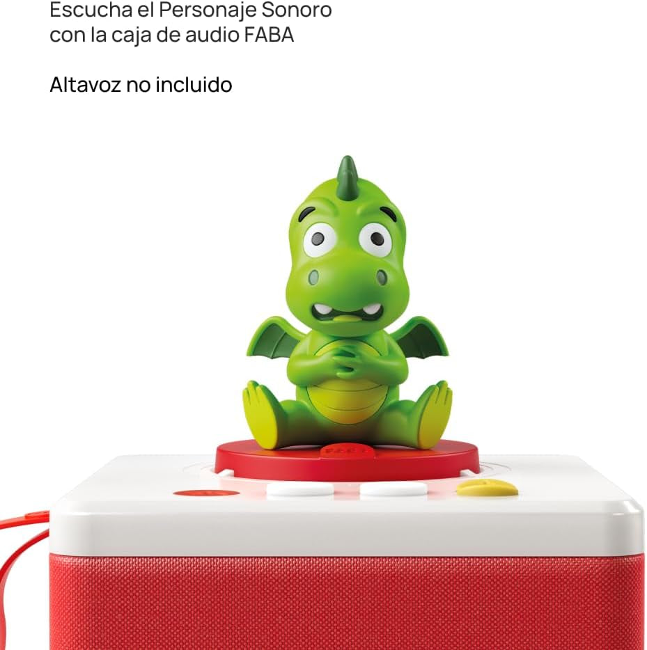 Sonoro de - Sant Jordi i un altre Conte - Storie e racconti sonori - giocattoli, contenuti educativi, in catalano, per bambine e bambini dai 4 ai 6 anni Bebe Naty Shop Giocattoli