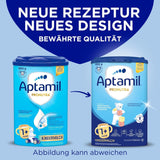 Aptamil Latte Crescita 1 Plus - Latte Crescita da 1 anno - 800g