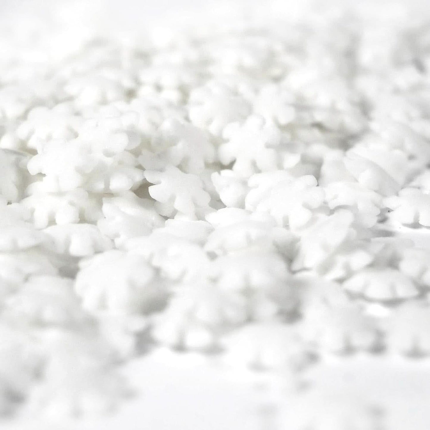 Streusel Hero, confettini fiocco di neve, confettini varie quantità Naty Shop