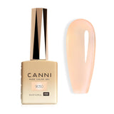Smalto gel CANNI, semipermanente, viola scuro, smalto, gel UV, impregnante, manicure