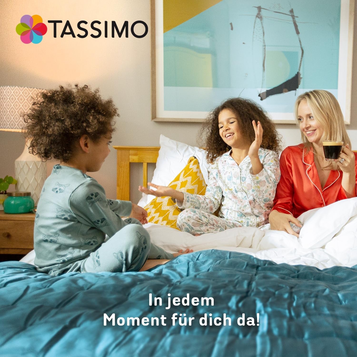 Tassimo Kapseln Cadbury Kakao, 5 x 10 blocchetti, 50 Kakaokapseln