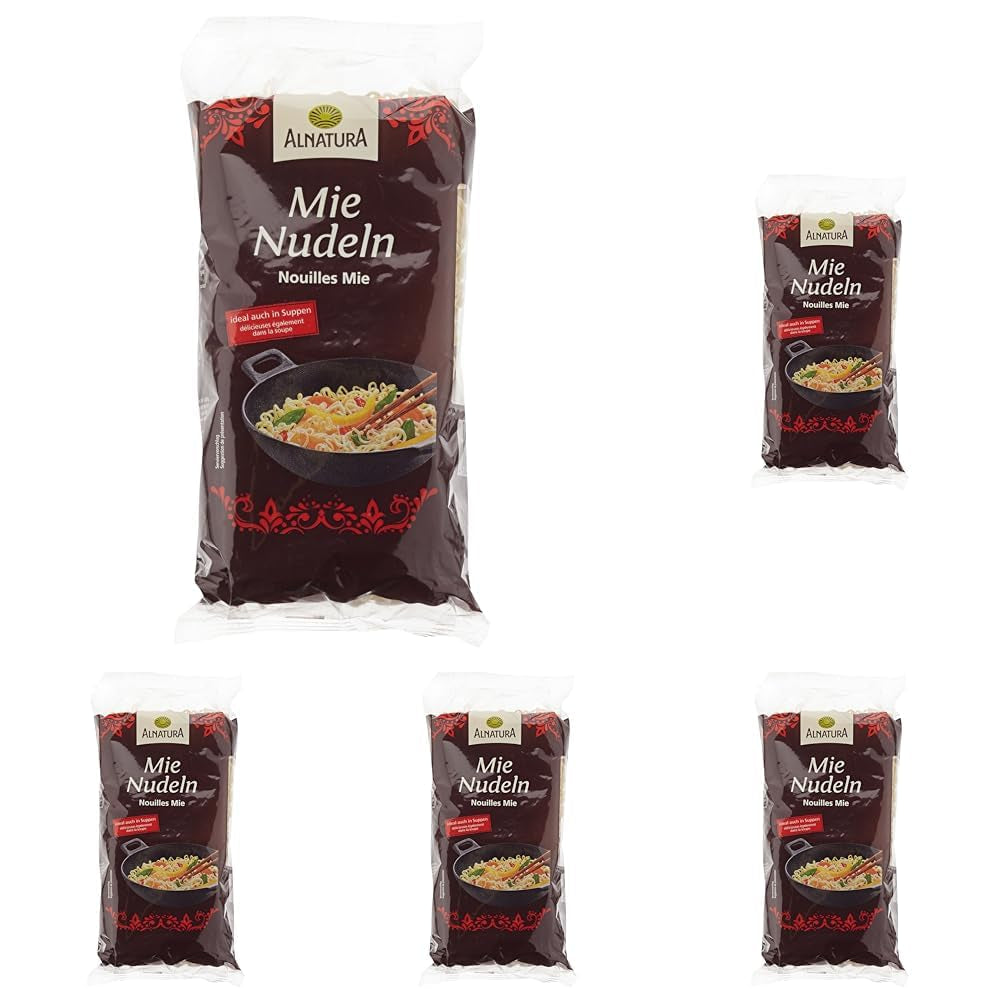 Tagliatelle Mie bio, 250g