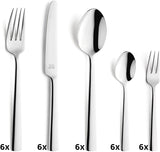 Beckmann & Rommerskirchen Servizio posate 30 pezzi 3591 MANO Kitchen Naty Shop