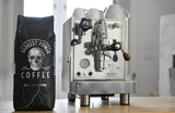 | Kaffeebohnen extra forte | Espresso 100% Robusta | viel Kaffein wenig Säure | 1000g ganze Kaffee Bohnen | geigeint für Completamente automatico | mit Zufriedenheitsgarantie