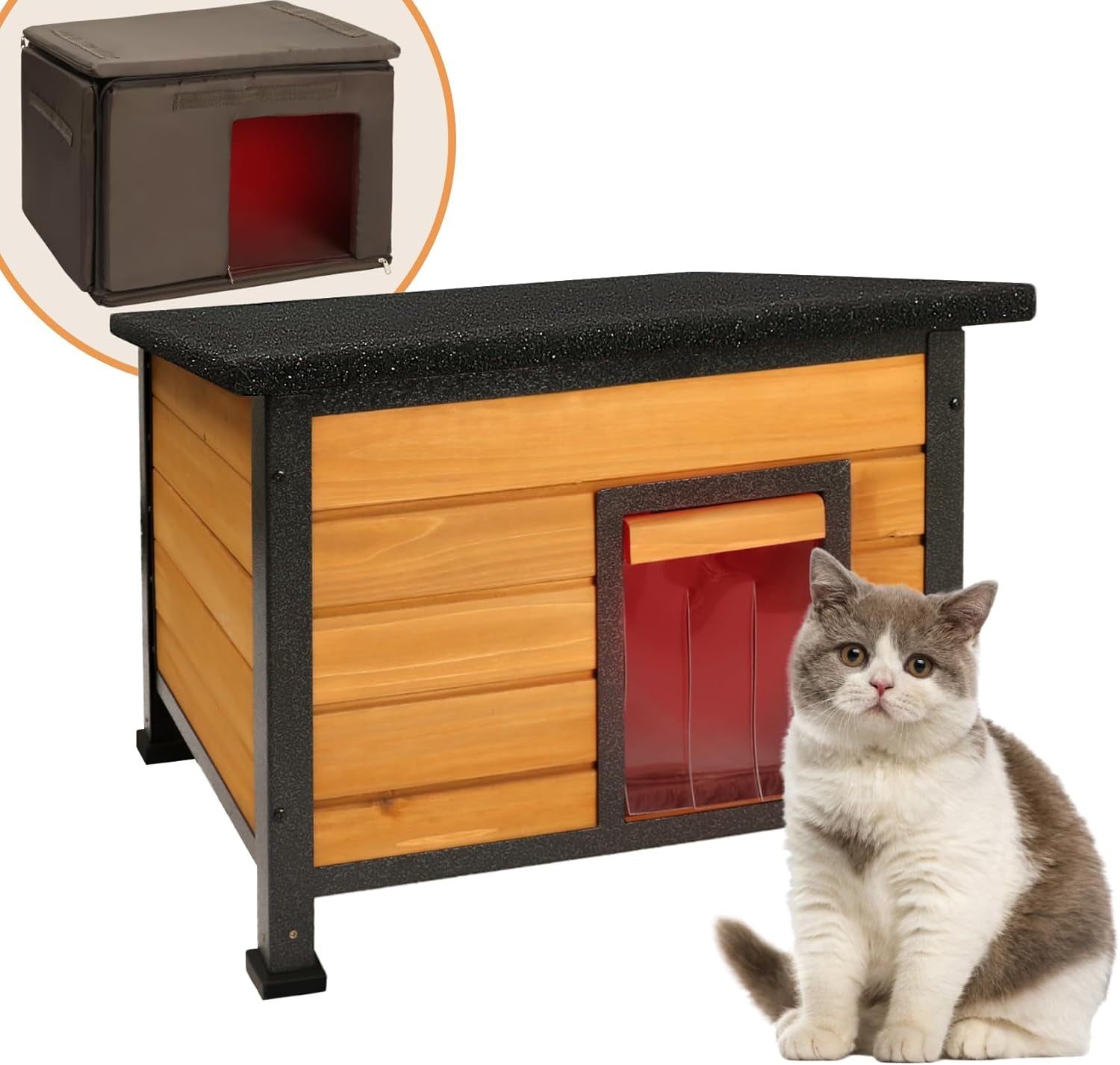 Coperte e Arredi, Animali Domestici, Grotte e Casette, Gatti, Letti per gatti, Gatti - Letti, materassi
