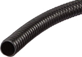 Oase Tubo a spirale 57529 (Ø 19 mm), 5 m - Tubo per laghetto di alta qualità per giardino e laghetto, tubo flessibile per l'acqua, utilizzabile come tubo di aspirazione, tubo per pompa, nero