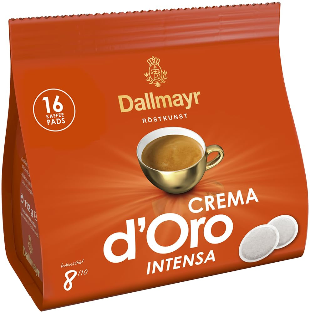 Crema d'Oro Intensa Dischetti (16er)