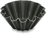 FORMA BRIOCHE, Alluminio, 10 Cm Stampi e teglie da forno Naty Shop