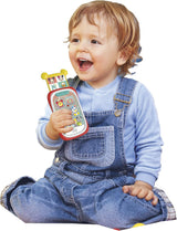 Clementoni 17711 Disney Baby Baby Topolino Smartphone, Cellulare per Bambini con Effetti Luminosi e Sonori, Giocattolo Interattivo per Bambini 9-36 Mesi, M, Multicolore Bebe Toys Naty Shop