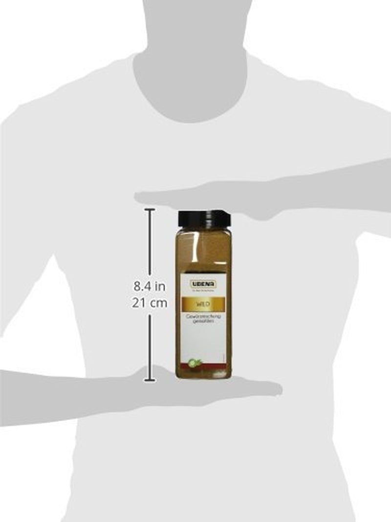 Wild Gewürz 400 g, confezione 1 (1x 0,4 kg)