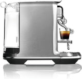 Macchina per caffè espresso a capsule Sage Nespresso SNE800BSS Creatista Plus, acciaio inossidabile spazzolato