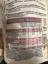 Gocce Di Vaniglia Fini Marshmallow Marshmallow 100g (Confezione da 10)