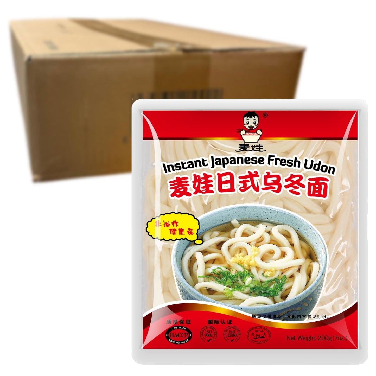 MAI WA - Tagliatelle Ramen - 1 X 180 GR