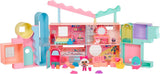LOL Sorpresa! Magic House con Squish Sand e bambola da collezione Diva - Playset con bambola da collezione, Squish Sand, sorprese e accessori - Ideale per bambine dai 4 anni in su