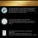 L'OR Suprême Lungo Intense 5, delicato, Intensità 5/10, compatibile Nespresso* Pro Kaffeekapseln, 50 Kapseln