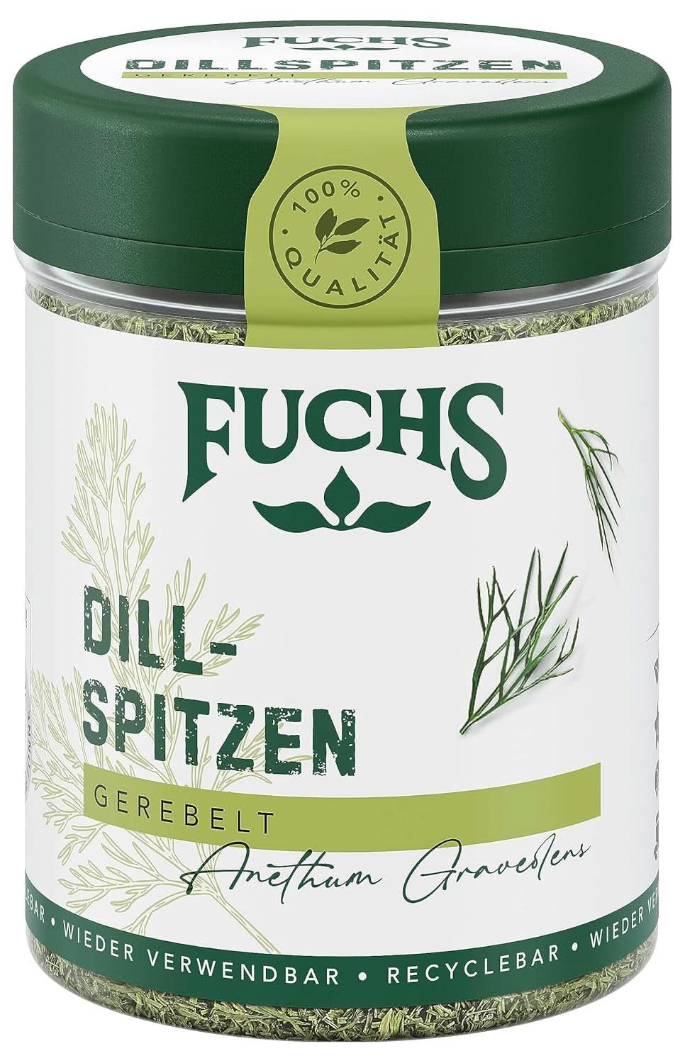 Aneto tritato Fuchs, 20 grammi Condimente Naty Shop