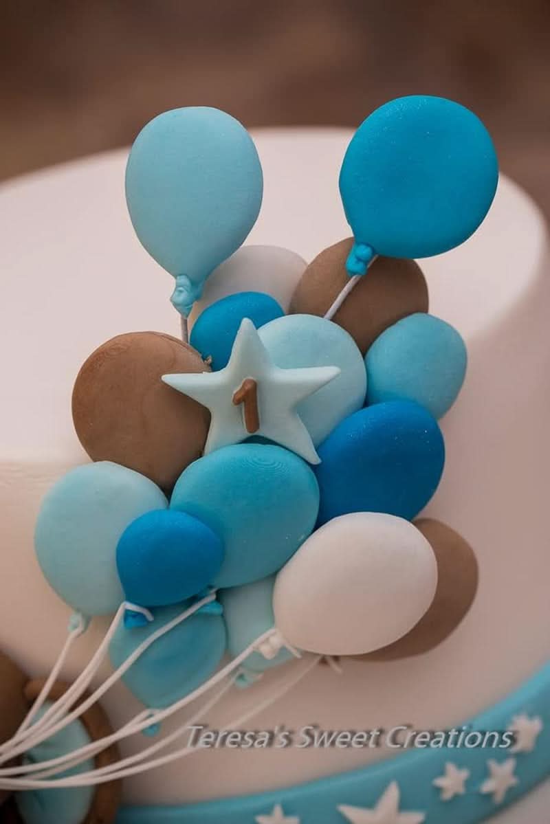 Katy Sue, Stampo Silicone Palloncini Cucina Naty Shop