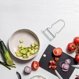 Victorinox Pelapatate STAR, Pelapatate, A doppio taglio, Con lama pendolare Pelapatate Naty Shop