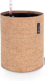 LECHUZA TRENDCOVER 23 Sughero naturale scuro 14181