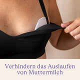 Lansinoh Soothies Kühlende Gel-Pads - 2 Stück - Beruhigen Und Schützen Schmerzende & Rissige Brustwarzen - Ermöglichen Natürliche Heilung, Damit Mütter Weiter Stillen Können Accessori Alimentazione e Allattamento Bebe Naty Shop