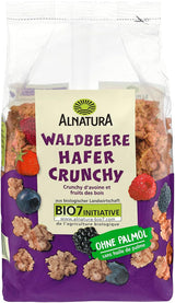 Gallette croccanti d'avena con cioccolato biologico, 375g