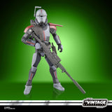 Collezione Star Wars Vintage Crosshair, Star Wars: Bad Batch Action Figure da collezionare (9,5 Cm) Action figures Naty Shop