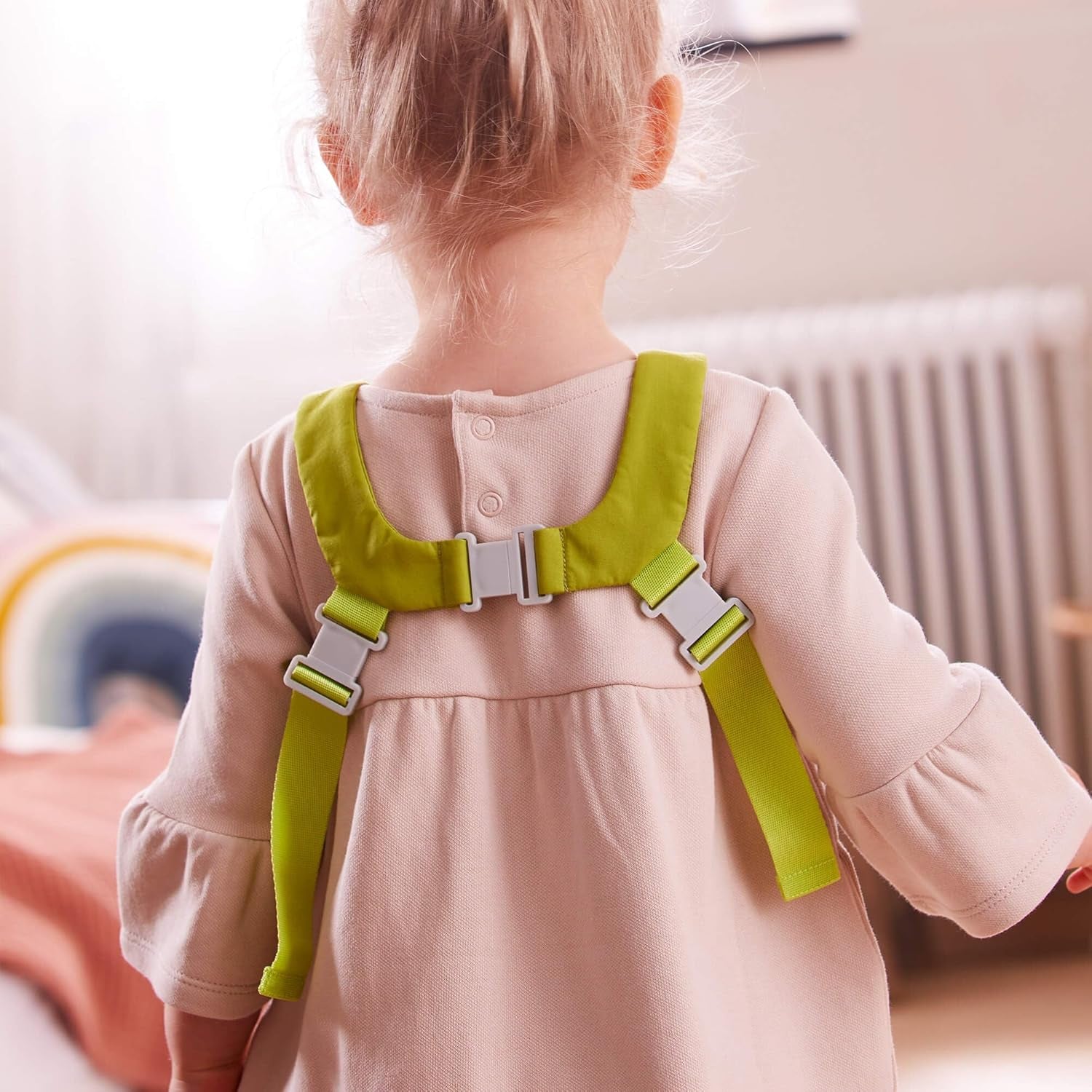 Sedia per bambole HABA Leaf Dream