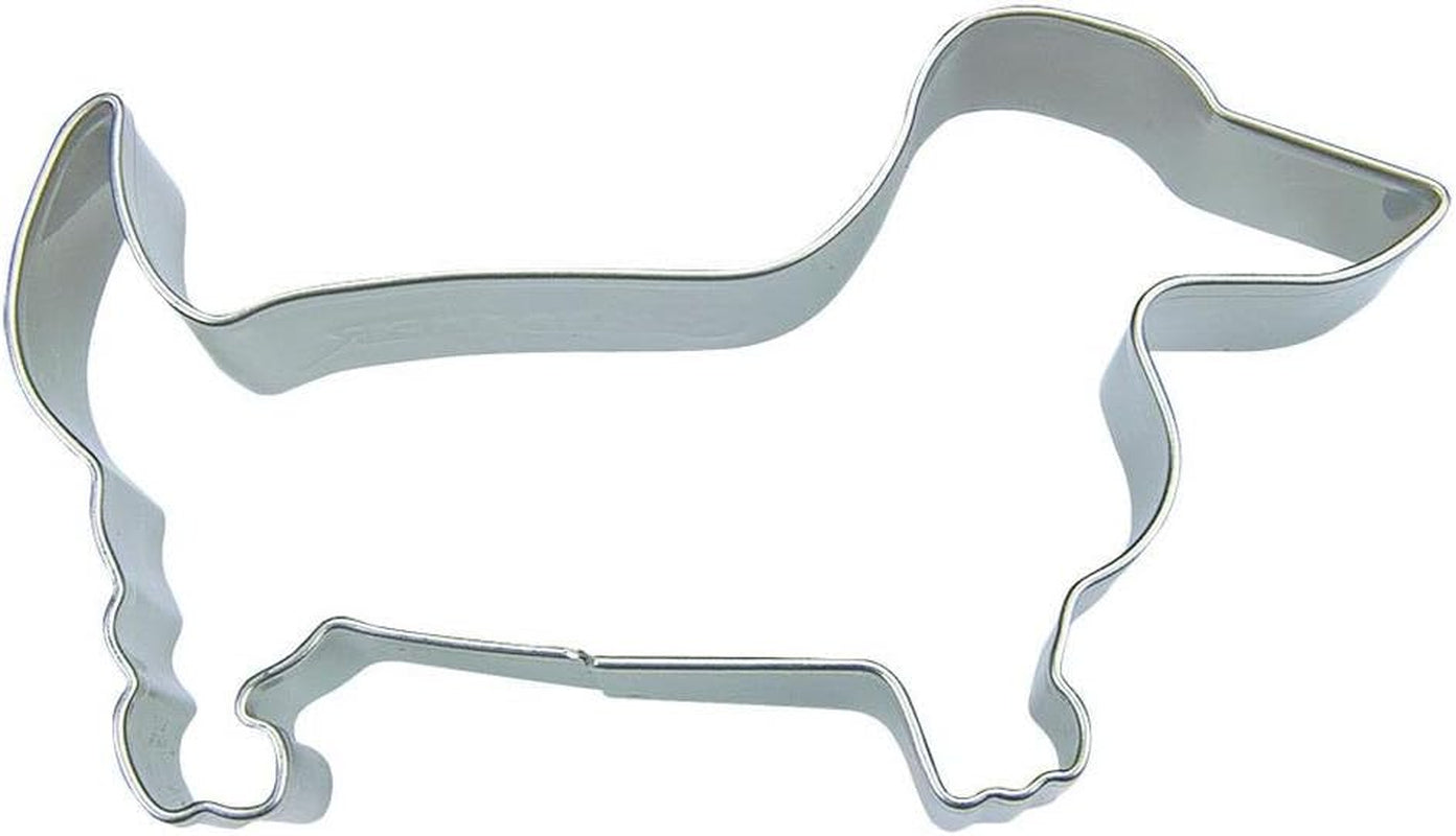 Stampo per biscotti Städter, acciaio inossidabile, argento, 6,6 x 5,2 x 3,8 cm, argento