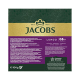 Jacobs Kaffeekapseln Lungo Intenso, Intensität 8/12, 10 x 20 Getränke, Nespresso* compatibile Kaffee Kapseln, 200 Kapseln