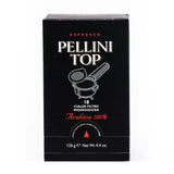 Pellini Caffè, Espresso Pellini Top 100% Arabica - 6 confezioni con 18 cialde (6x126 g, totale 108 cialde)