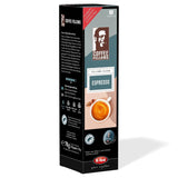 Capsule Coffee Fellows Blend Espresso, compatibili con K-fee, EXPRESSI & Tchibo Cafissimo*, schokoladig-fruchtige Aroman, 120 Kaffeekapseln