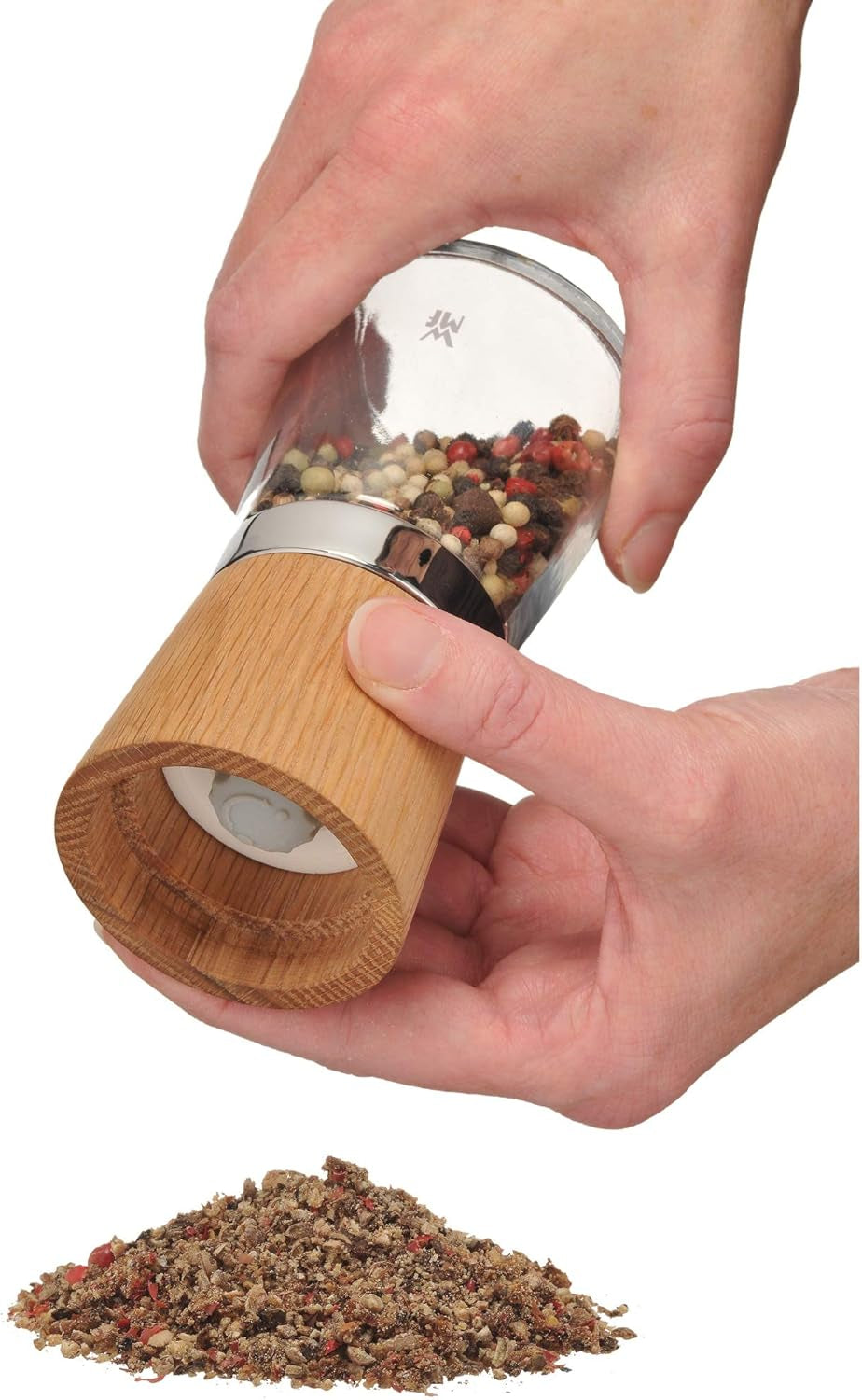Grattugia sale e pepe WMF Ceramill Nature Naty Shop grattugie e smerigliatrici