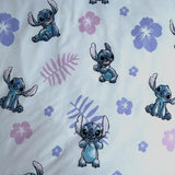 Biancheria da letto per bambini 2 pezzi Lilo e Stitch, 100% cotone Biancheria da letto - bambini Naty Shop