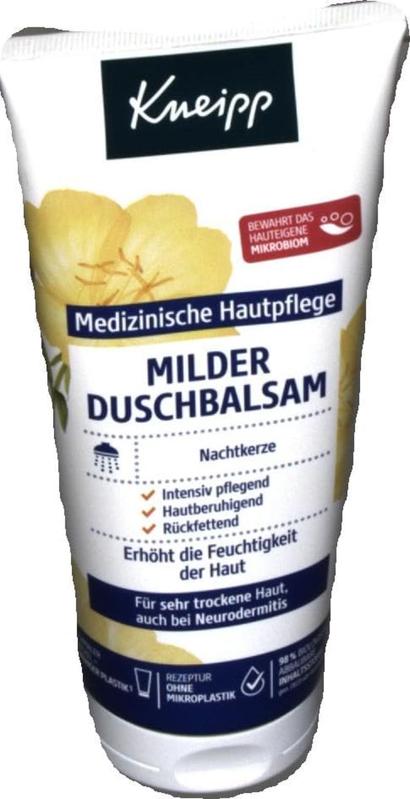 Kneipp, Balsamo doccia, 200 ml Doccia e bagno Naty Shop