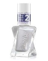 Essie Langanhaltender Nagelleck Top Coat Mit Glänzendem Finish, Maniküre Ohne Uv-Licht, Gel di Essie, Colore: Nr. 00 Top Coat, Trasparente, 1 X 13,5 Ml