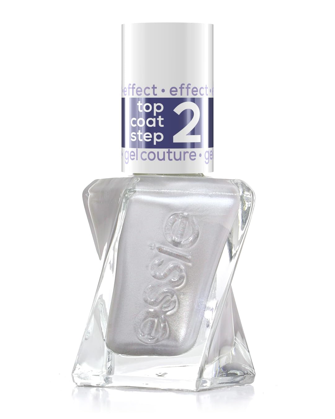 Essie Langanhaltender Nagelleck Top Coat Mit Glänzendem Finish, Maniküre Ohne Uv-Licht, Gel di Essie, Colore: Nr. 00 Top Coat, Trasparente, 1 X 13,5 Ml
