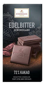 Niederegger cioccolato al latte premium 100g