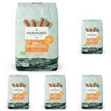 Tortiglioni Biologici Nr. 89 - 500g Pasta di grano tenero magro – Basso contenuto di grassi – Fonte di fibre e proteine